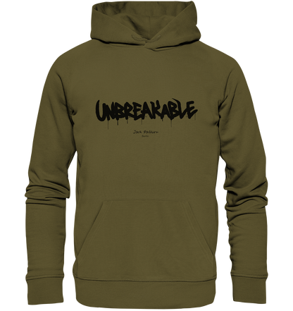 Unbreakable black