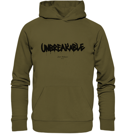 Unbreakable black