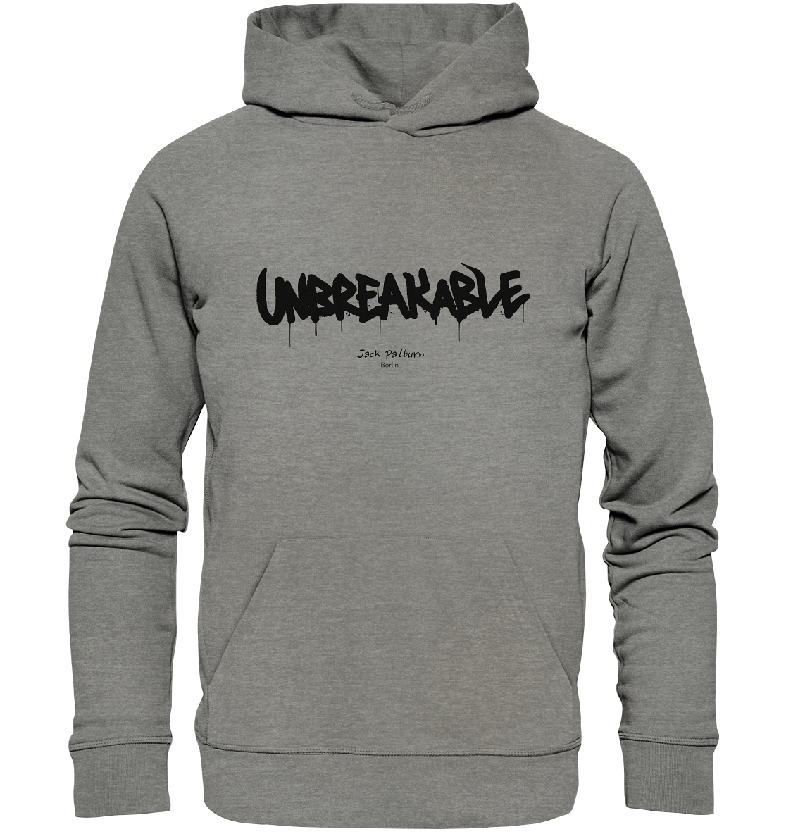 Unbreakable black