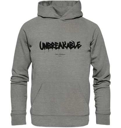 Unbreakable black