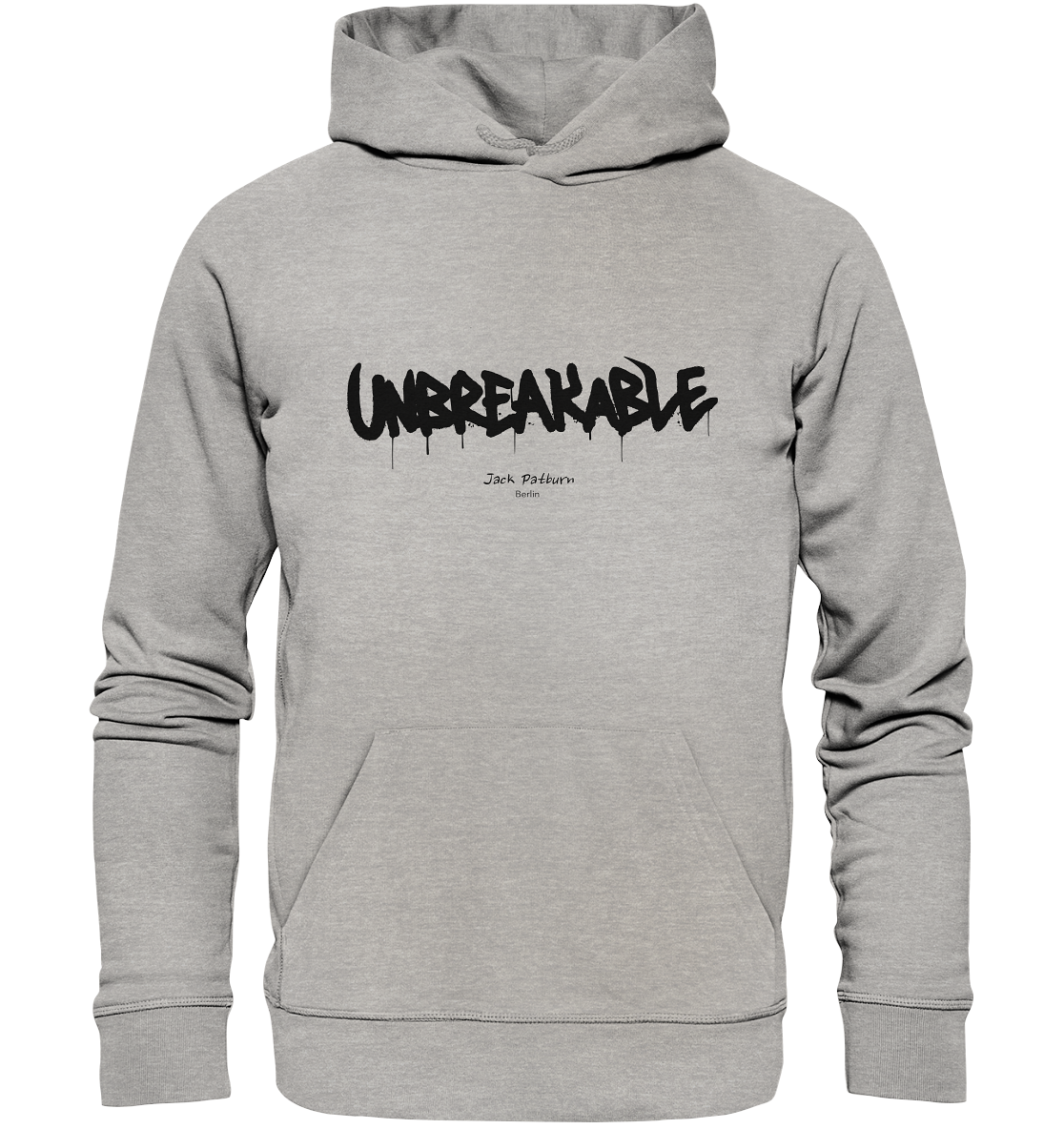 Unbreakable black