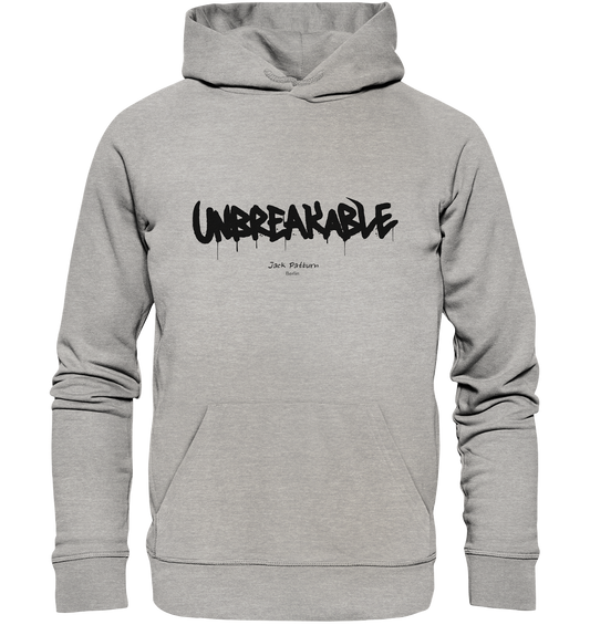 Unbreakable black