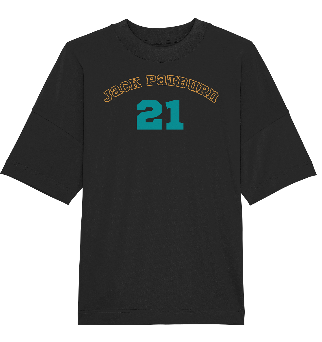 Jack - Oversize Football Shirt