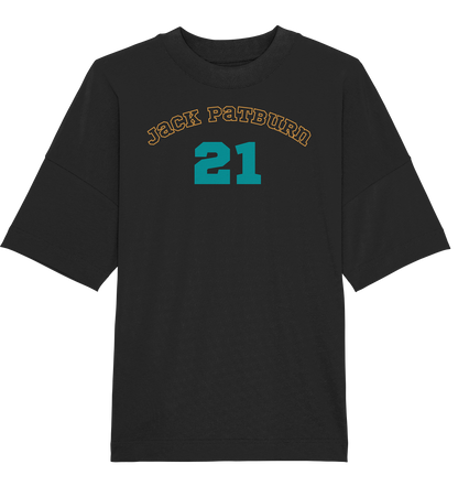 Jack - Oversize Football Shirt