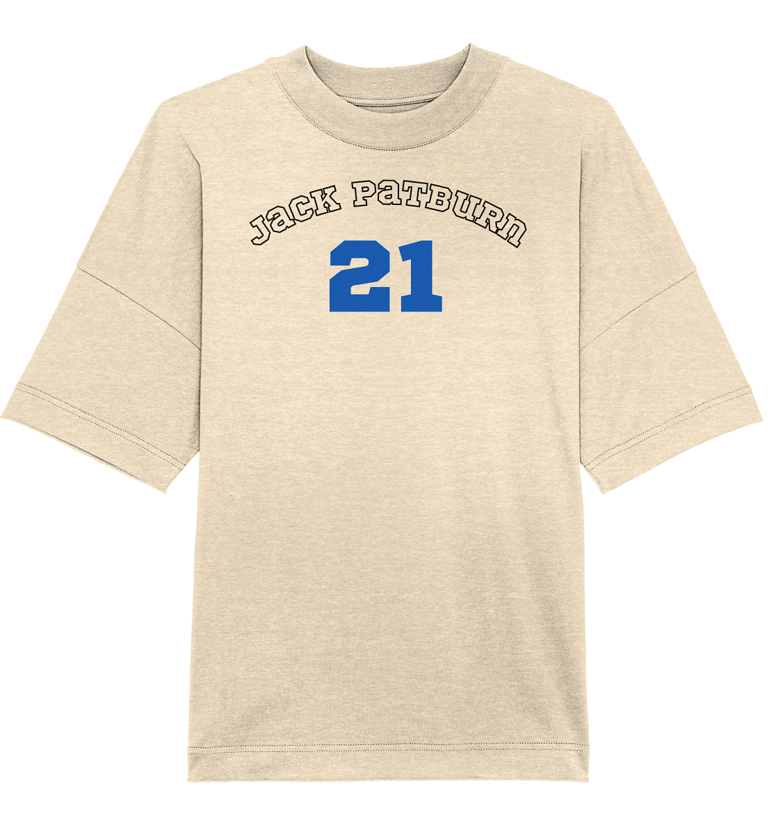 Jack - Oversize Football Shirt