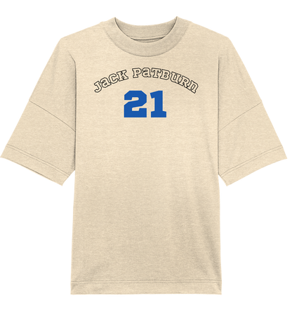 Jack - Oversize Football Shirt
