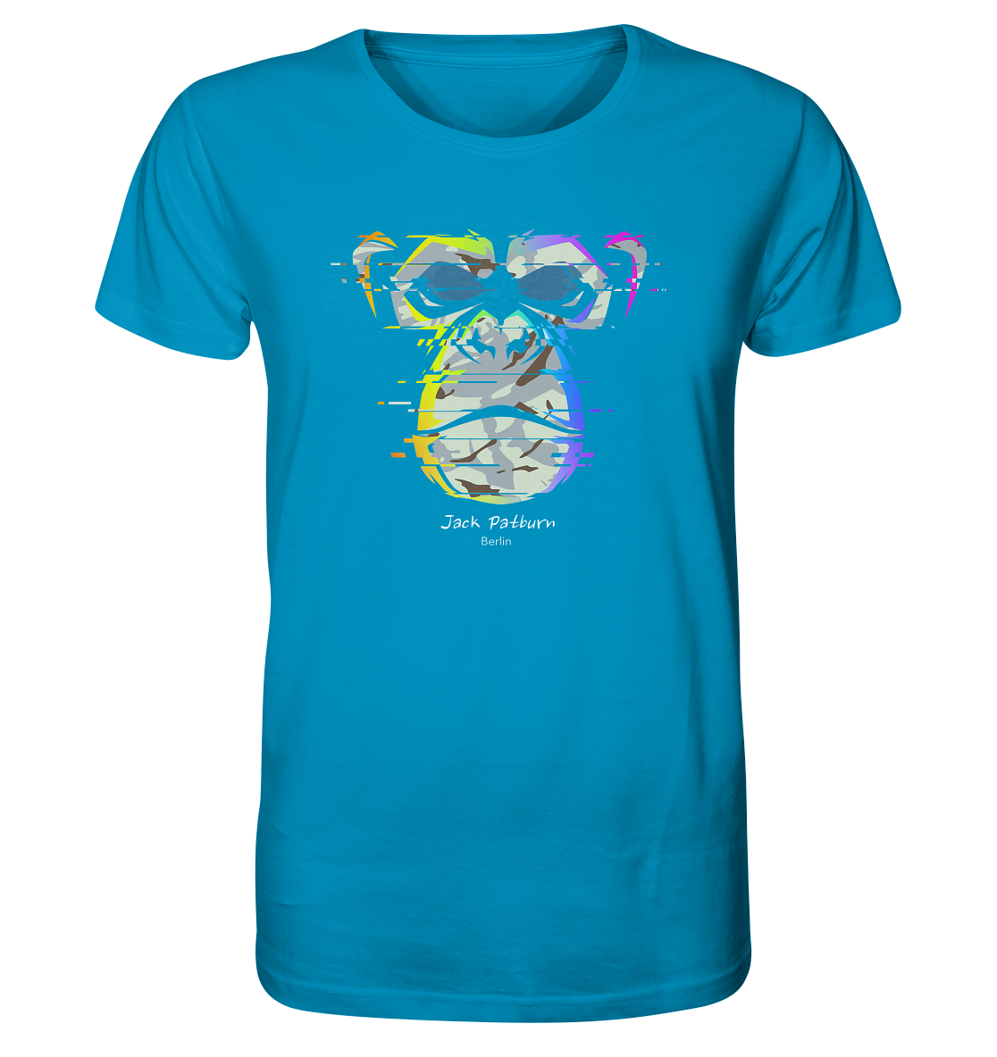 Scretch Chimp