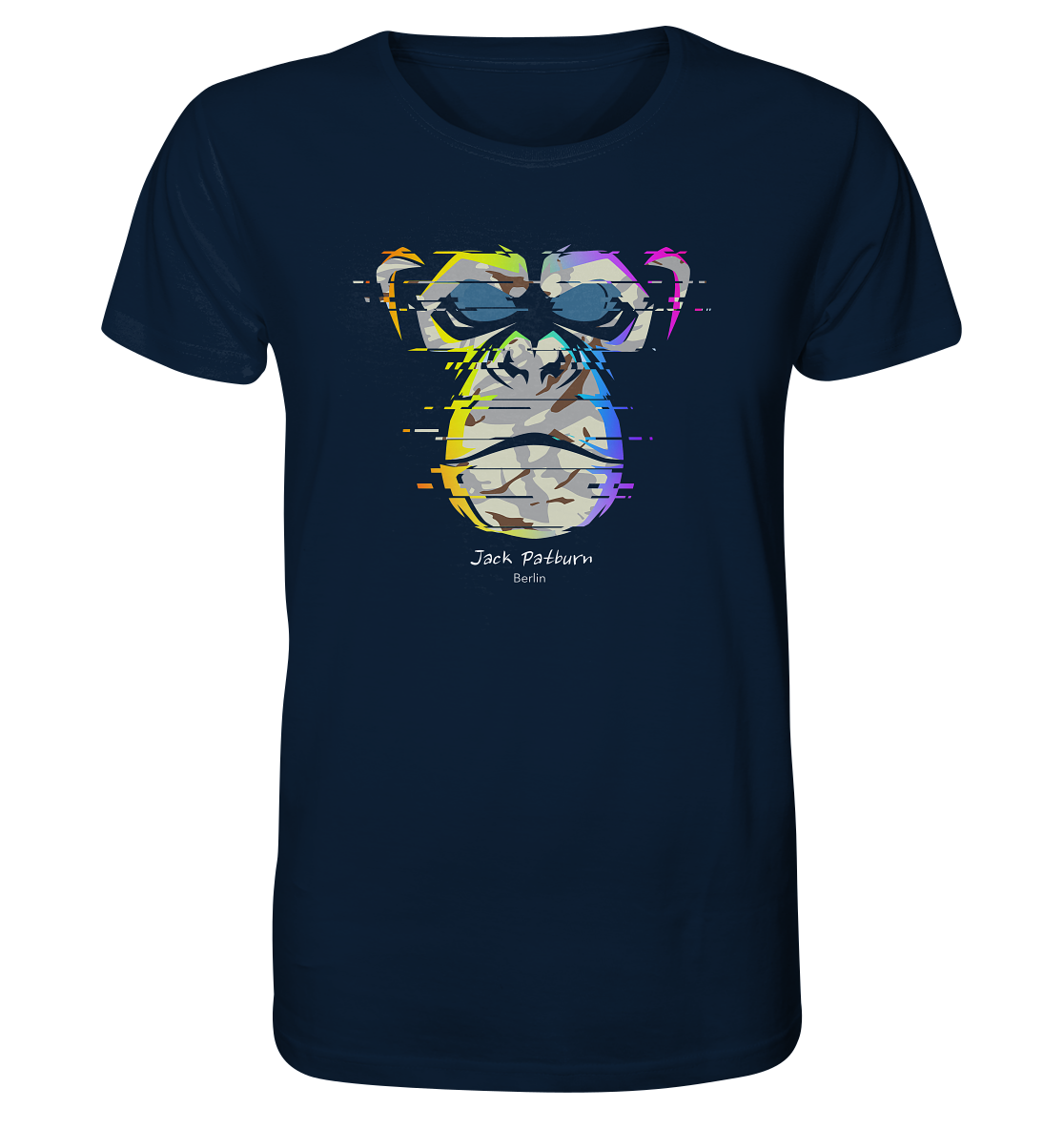 Scretch Chimp