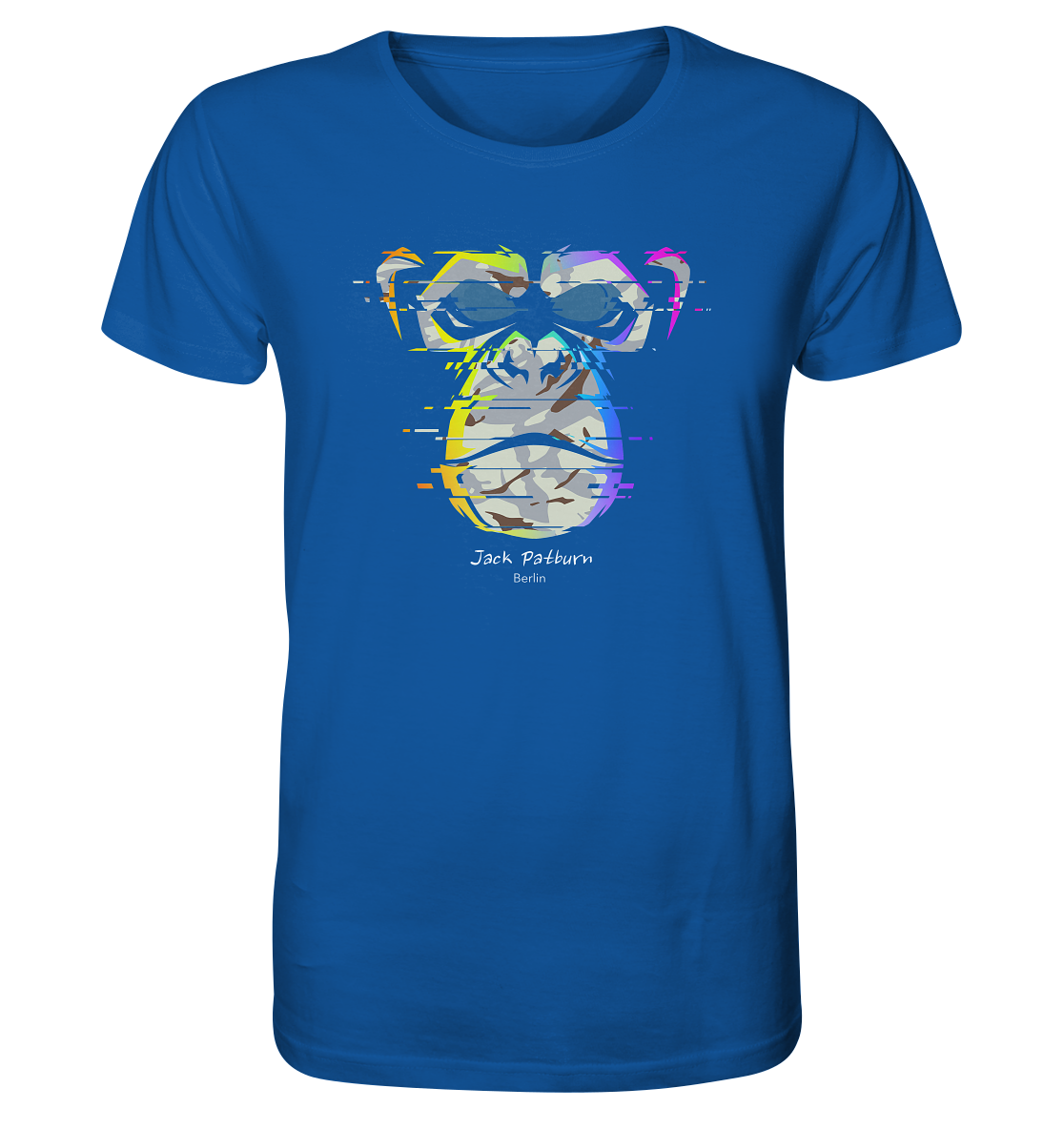 Scretch Chimp