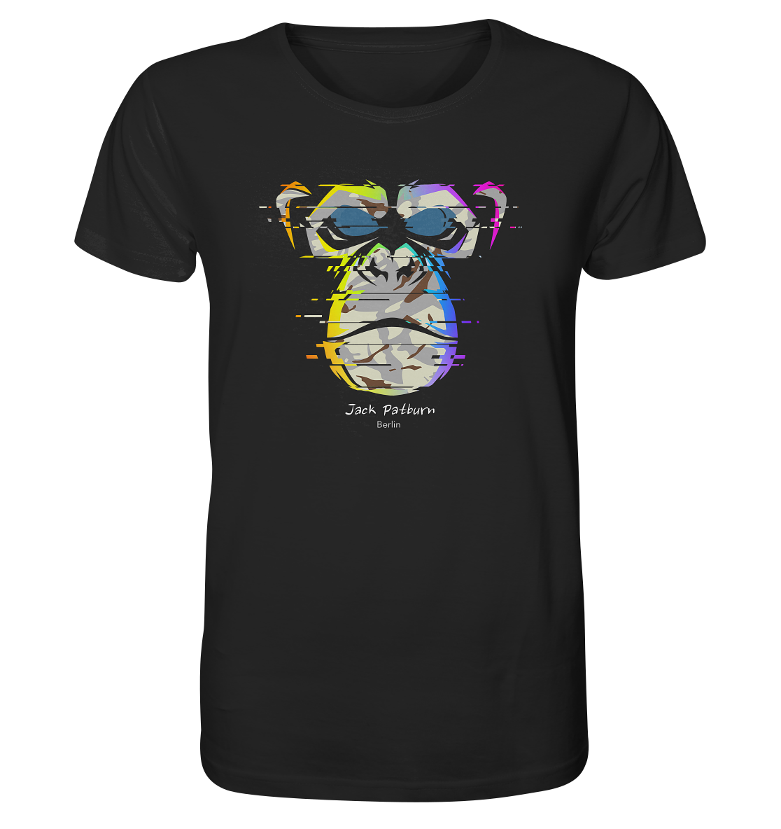 Scretch Chimp