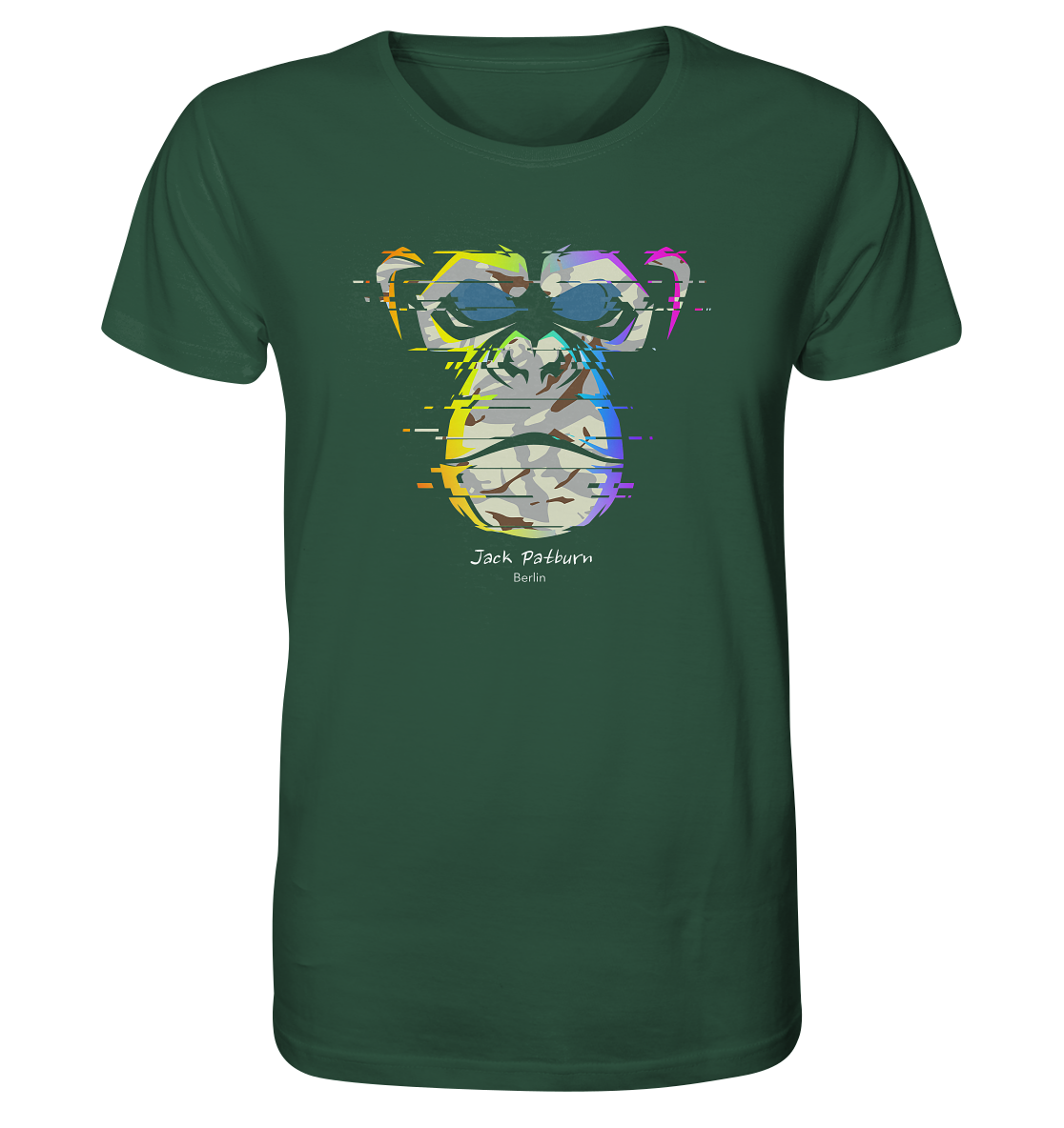 Scretch Chimp