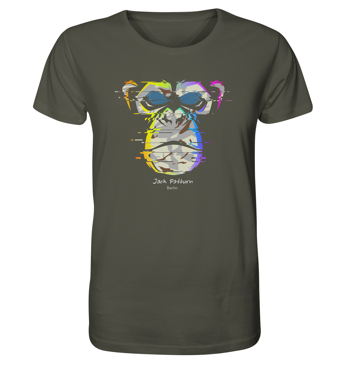 Scretch Chimp