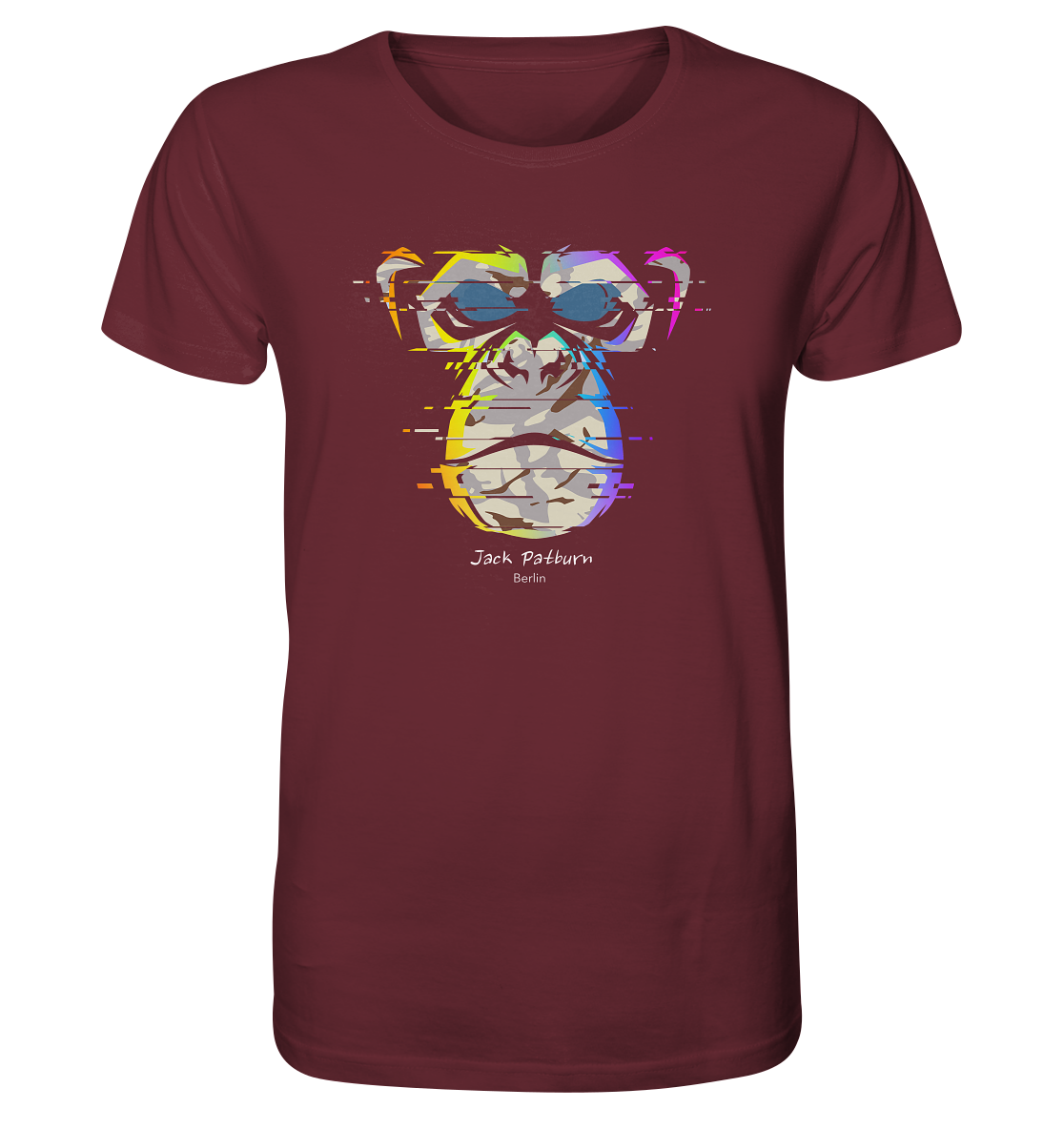 Scretch Chimp