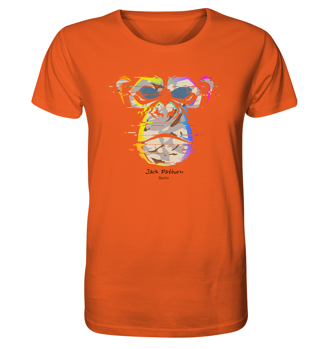 Scretch Chimp