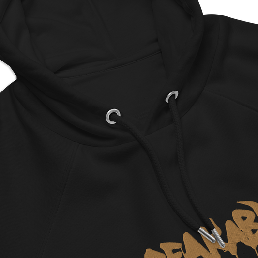 Unisex Bio-Raglan-Hoodie